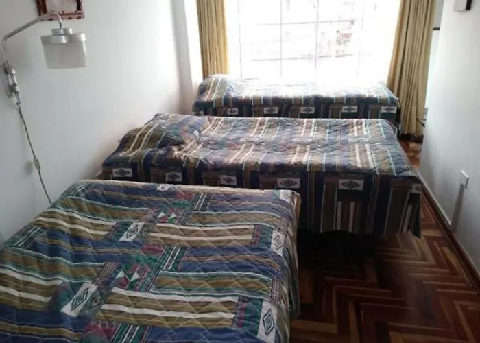 Hospedaje Qausay Guest house Cusco