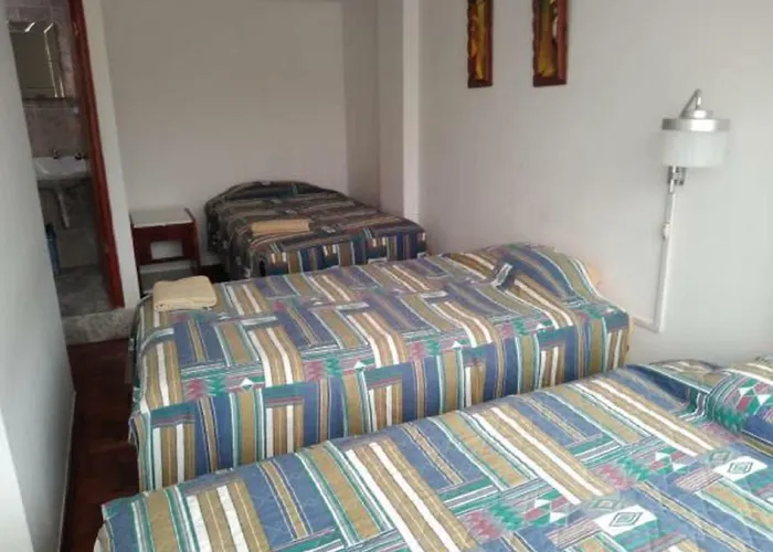 Hospedaje Qausay 2*
