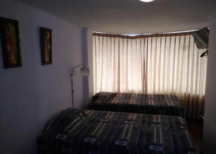Guest house Hospedaje Qausay 2*