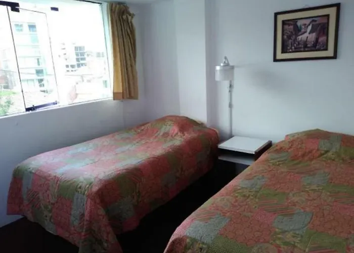 Guest house Hospedaje Qausay
